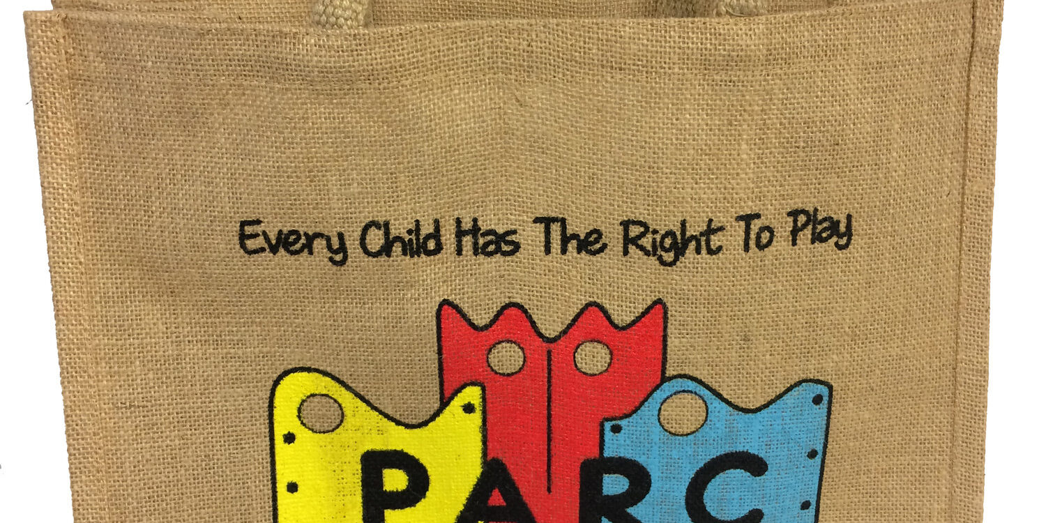 Jute Bags from Sun Packaging and PARC